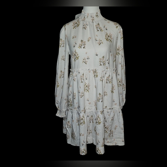 Free People Womens Petite Fours Mini Dress Size XS - Picture 6 of 16